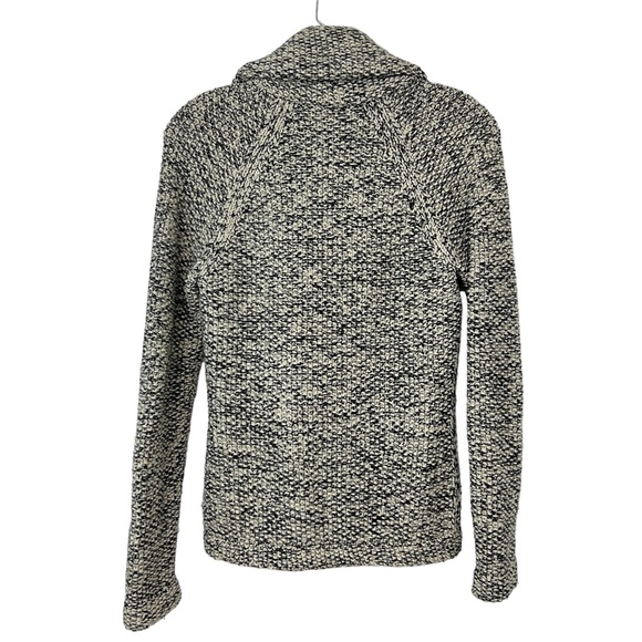 J.Crew Handknit wool/lambs wool blend cardigan sweater women’s size S - Picture 2 of 4